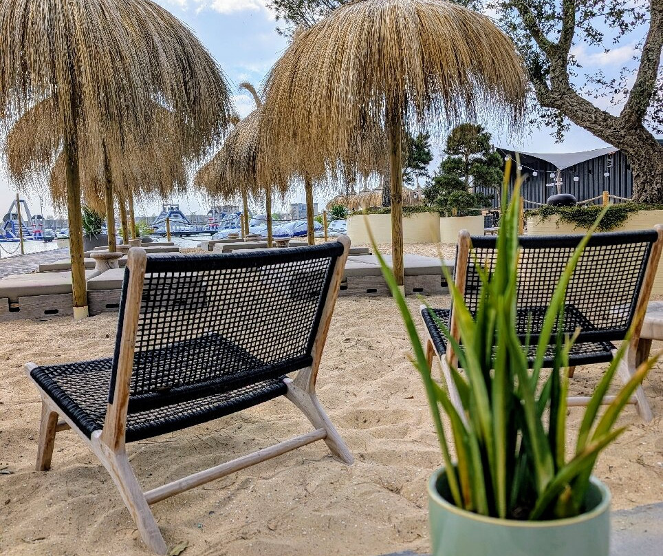 Akqa Beach-Bergen op Zoom必去景点