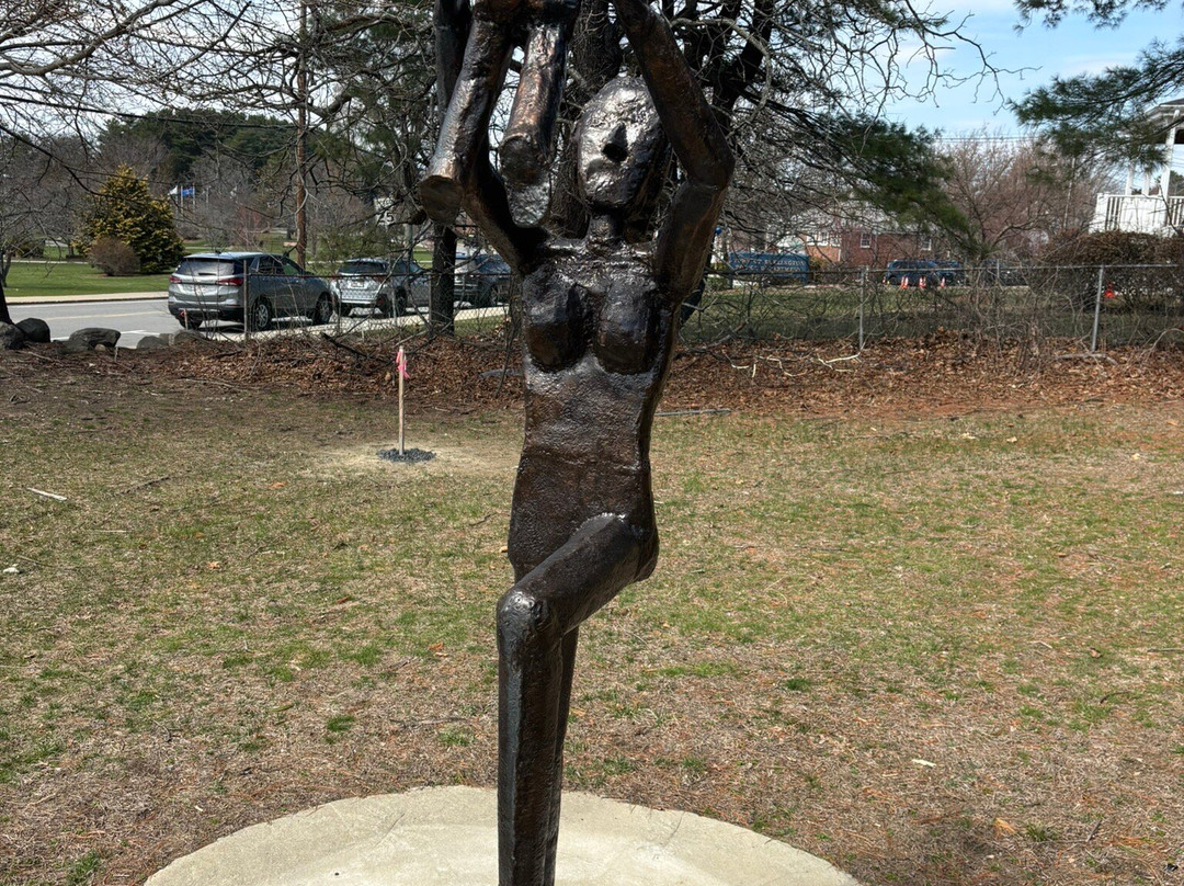 Burlington Sculpture Park-伯灵顿必去景点