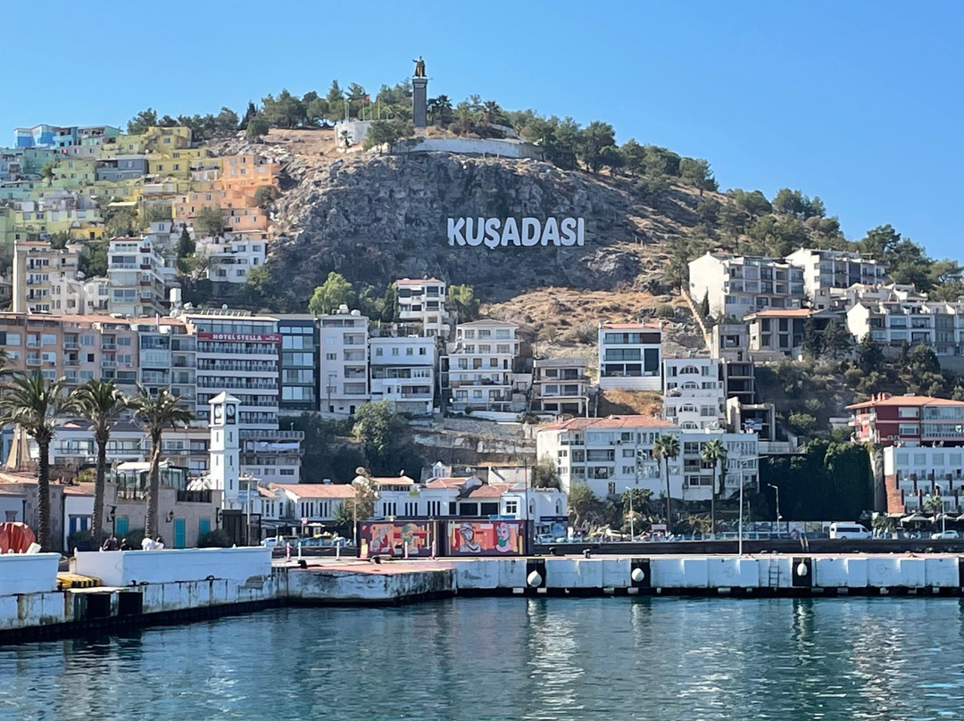 Kusadasi Castle-库萨达斯必去景点
