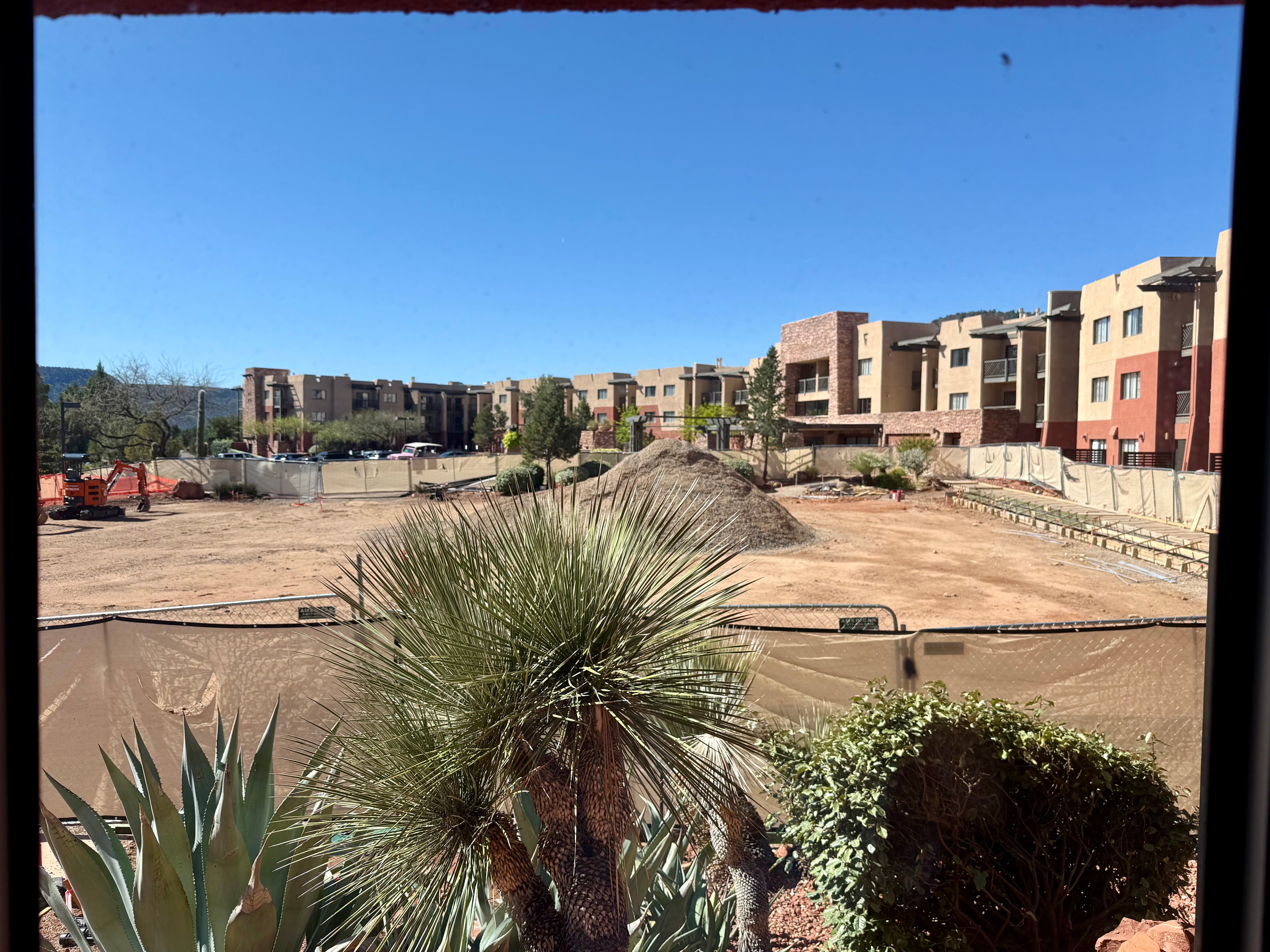 Hilton Sedona Resort At Bell Rock-酒店景观