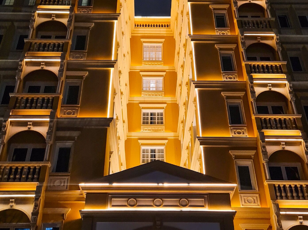 Somerset Al Mansoura主图