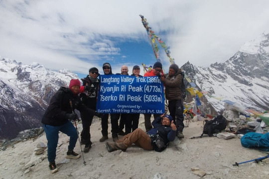 Everest Trekking Routes Pvt. Ltd.-加德满都必去景点