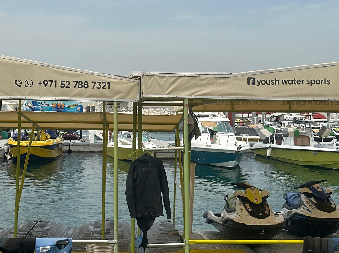 Yoush Water Sports Dubai景点图片