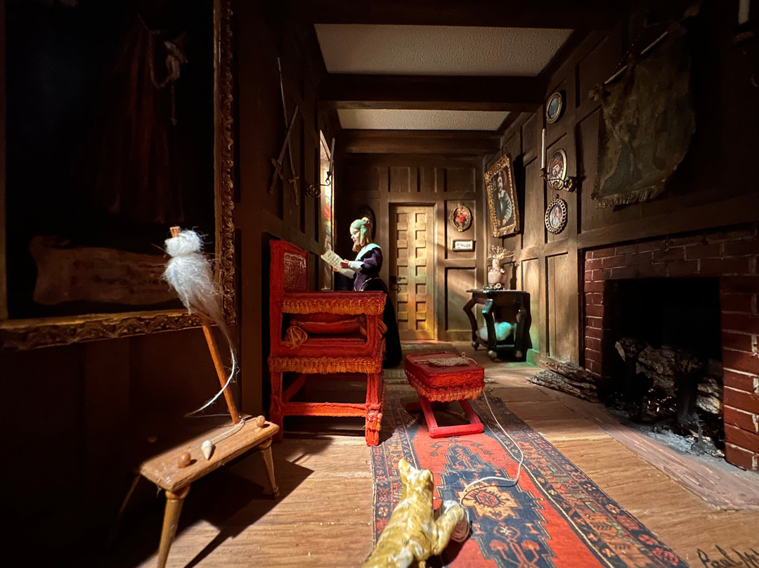 The National Museum of Toys and Miniatures-堪萨斯城必去景点