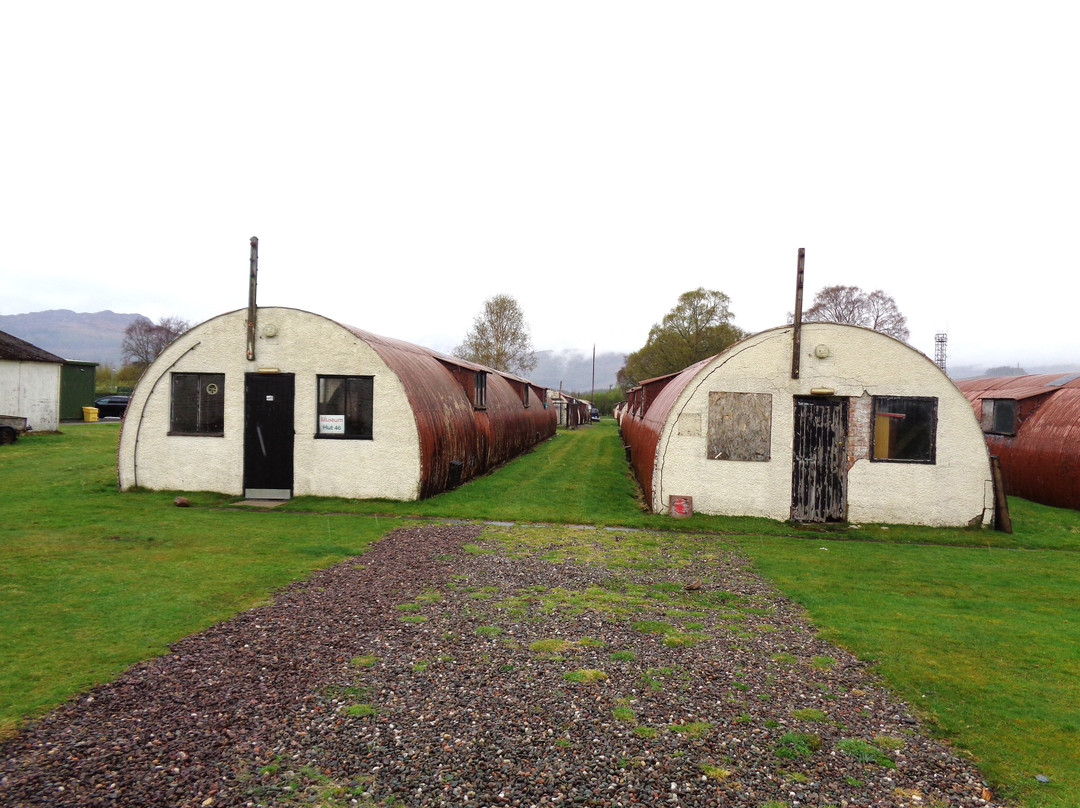 Cultybraggan Camp-Comrie必去景点