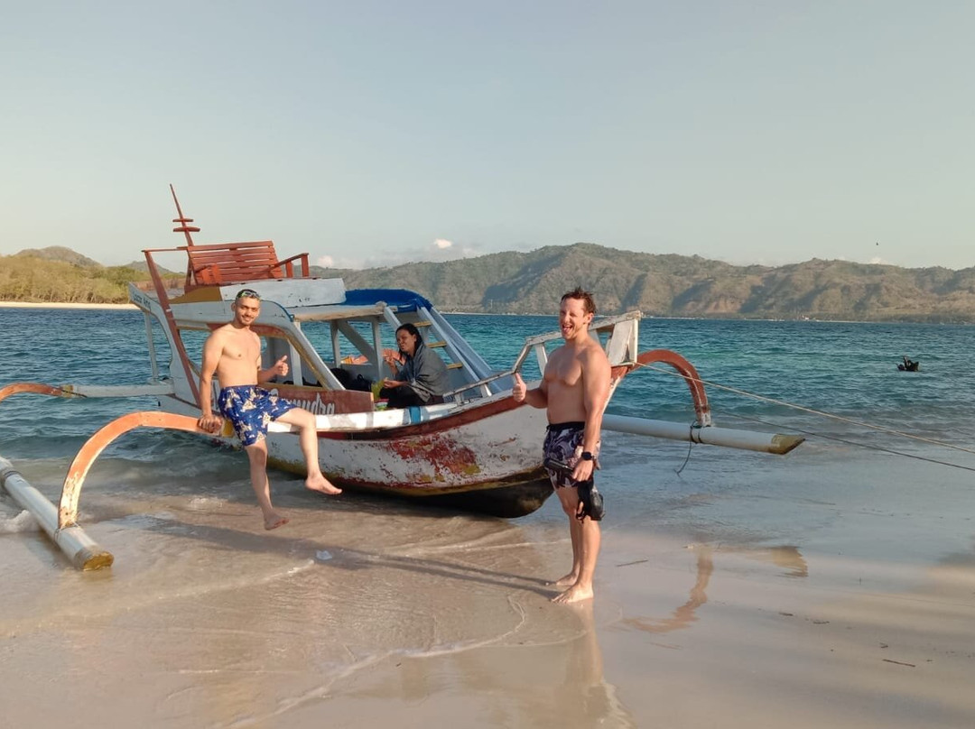 Gili Nanggu-Desa Sekotong Barat必去景点