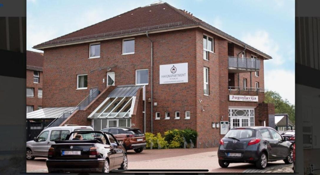 Hafen-Apartment Aurich