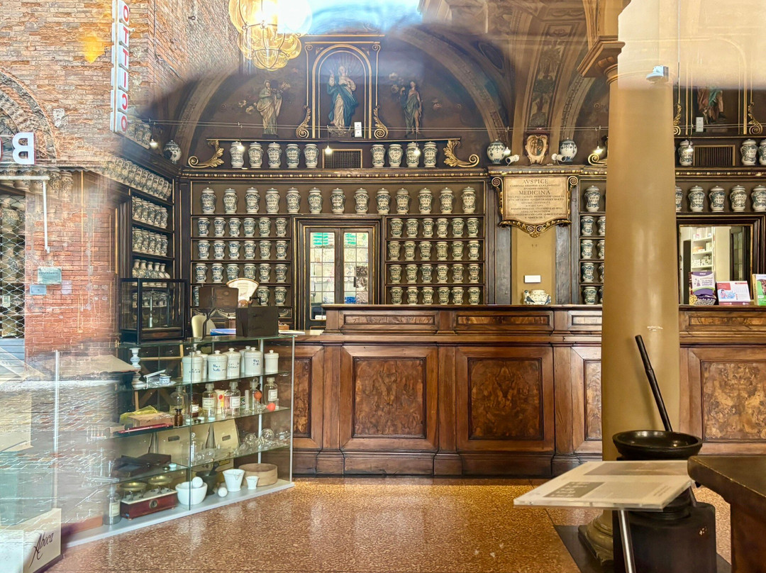 Farmacia dell'Ospedale景点图片