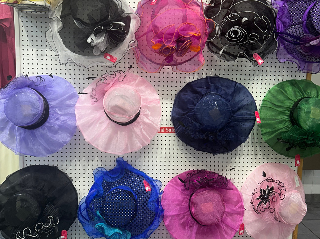 Sam Moon Trading Co.-达拉斯必去景点