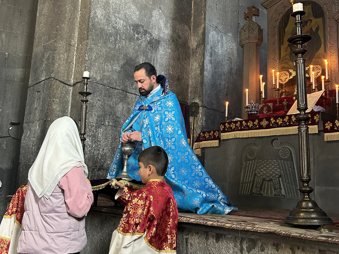 Vorotnavank Monastery-Vorotan必去景点