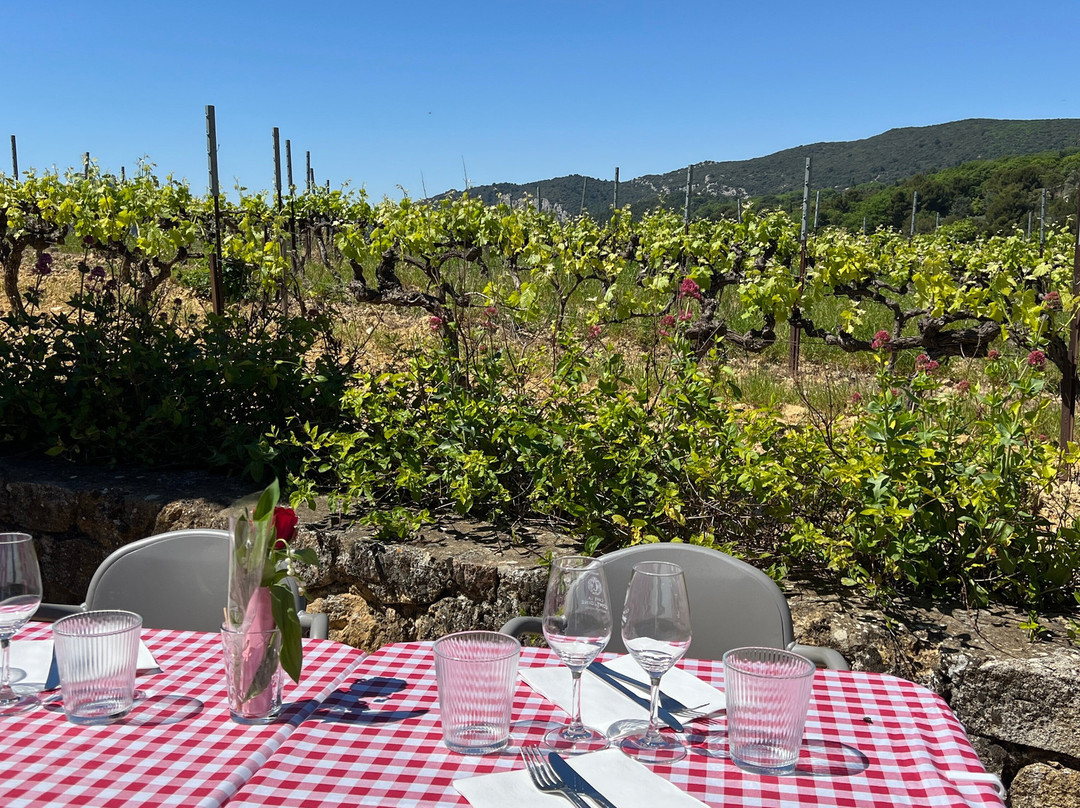 Restaurant Les Miracles À Suzette