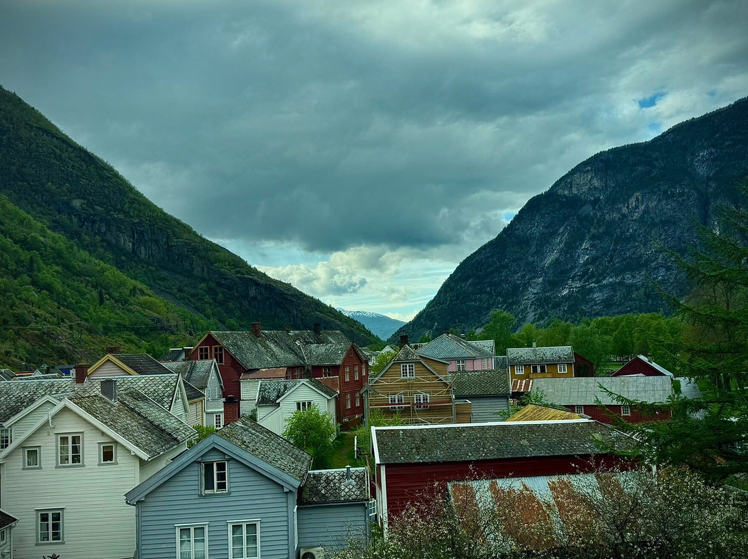 林斯特罗姆宾馆主图