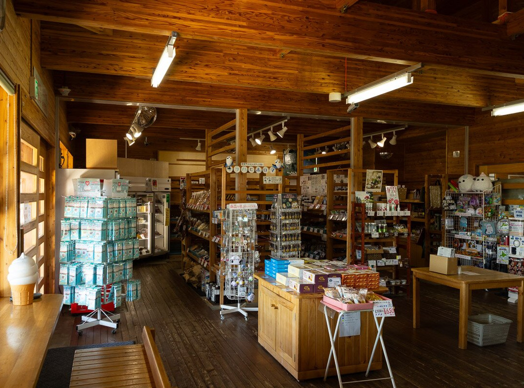 Michi-no-Eki Urahoro-浦幌町必去景点