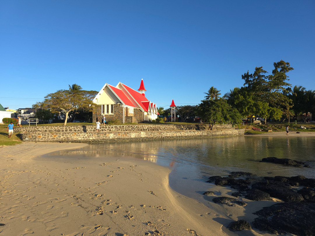 ASHLEY TAXI GUIDE MAURITIUS-Centre de Flacq必去景点