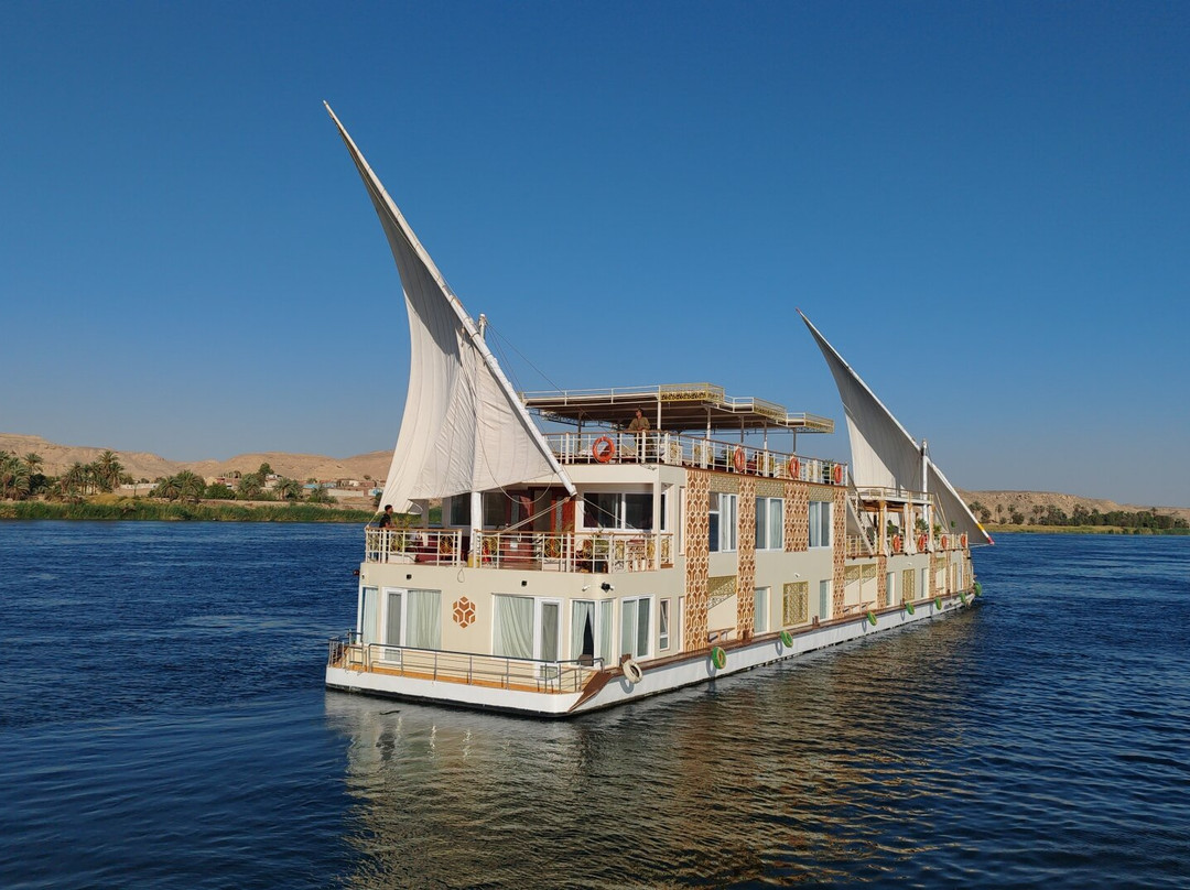 Azhar Dahabiya-Esna必去景点