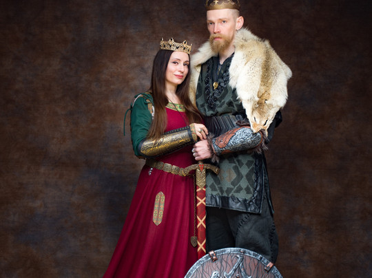 Medieval Photo-塔林必去景点