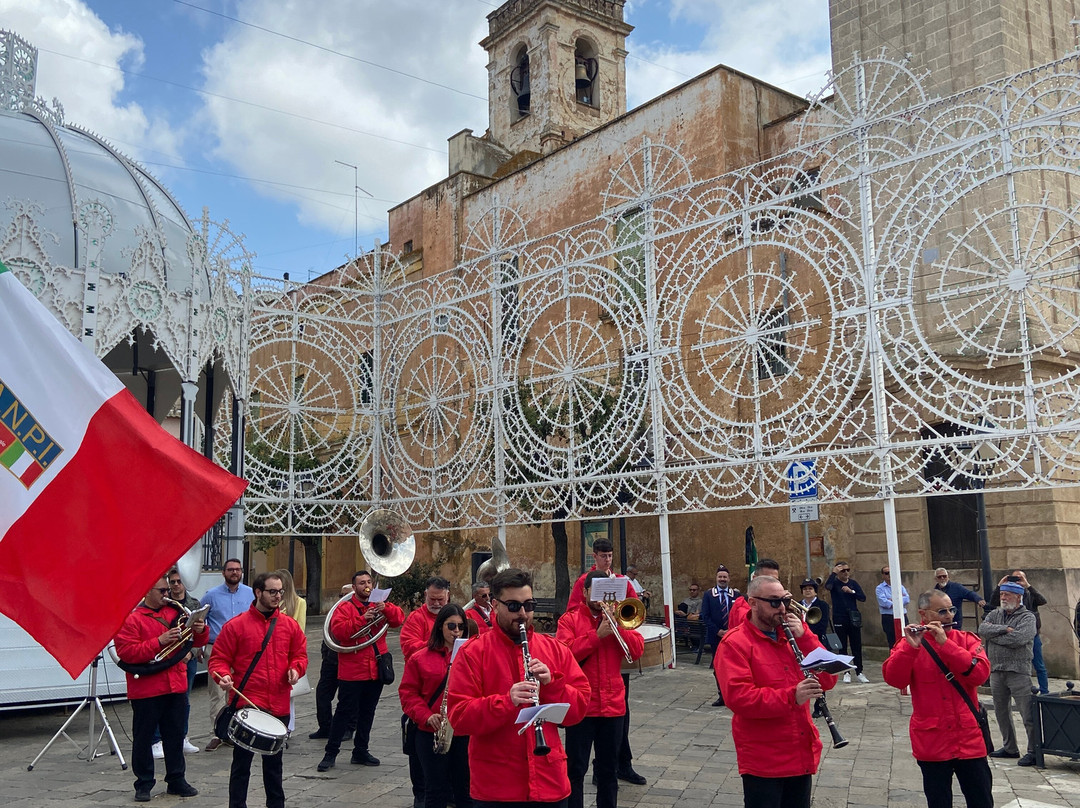 Centro Storico Di Tuglie-Tuglie必去景点