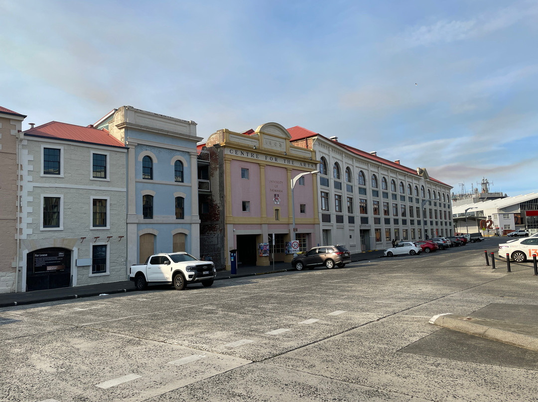 Sullivans Cove-霍巴特必去景点