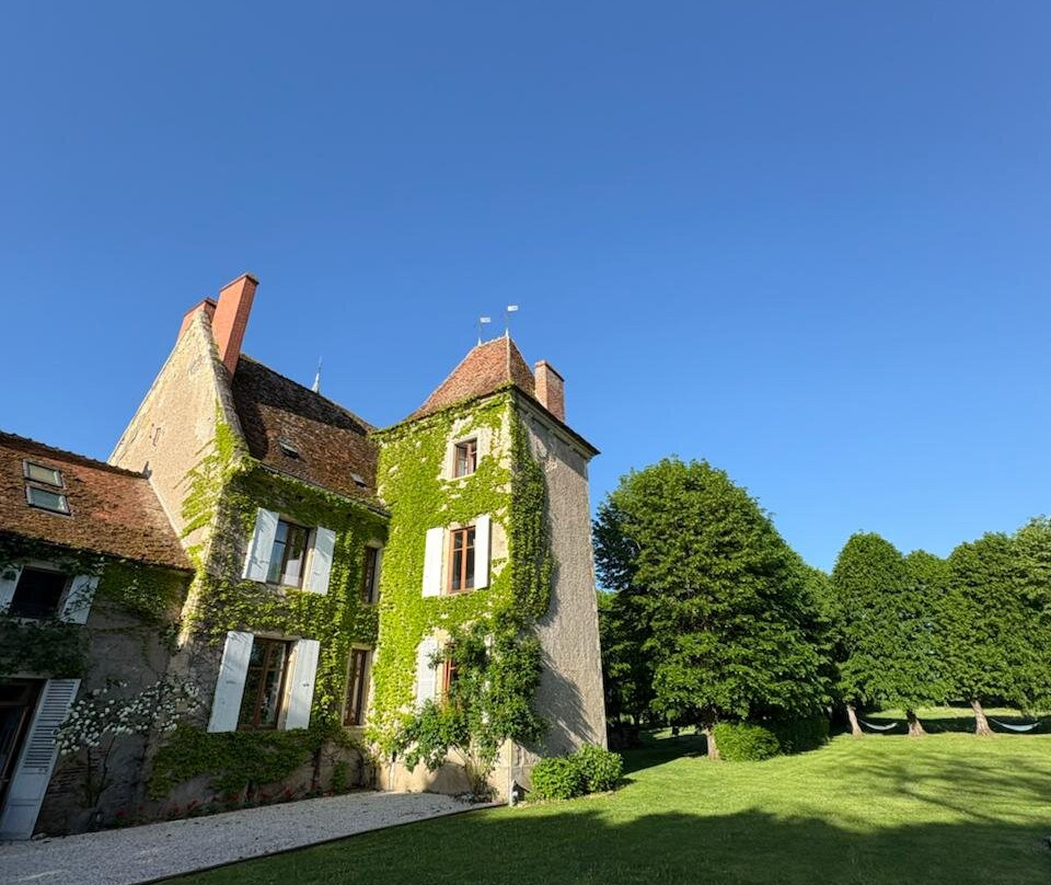 Chateau Le Sallay主图
