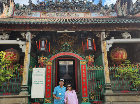 Maika Tours-胡志明市必去景点