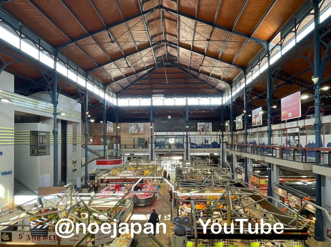 Marche des Halles-特鲁瓦必去景点