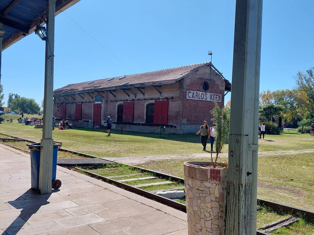 Carlos Keen-Carlos Keen必去景点