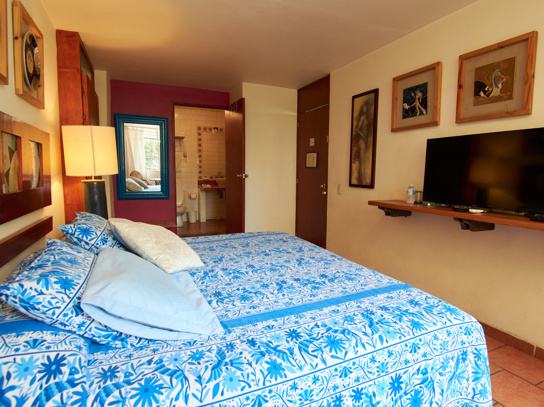 Casa Tlaquepaque Hotel-galeria主图