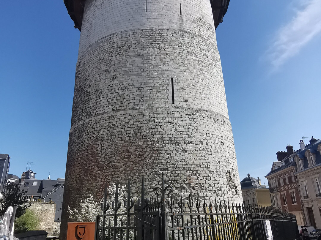 Le Donjon, Tour De Jeanne D'arc-鲁昂必去景点