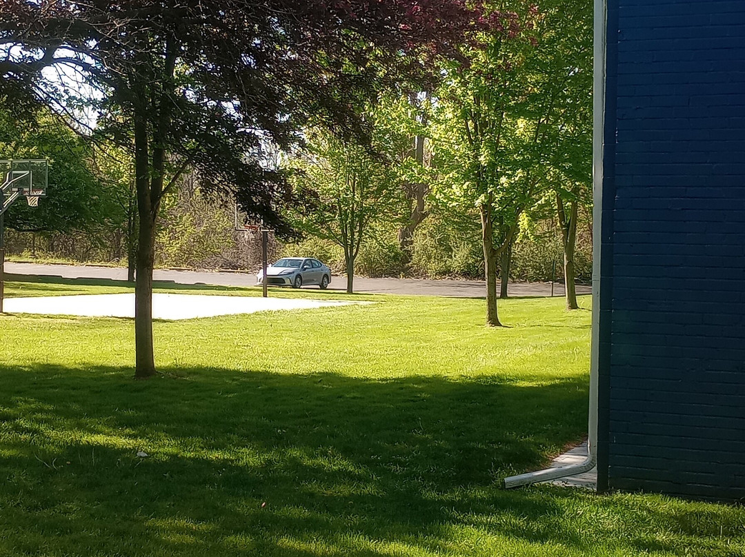 Best Western Hospitality Hotel & Suites主图