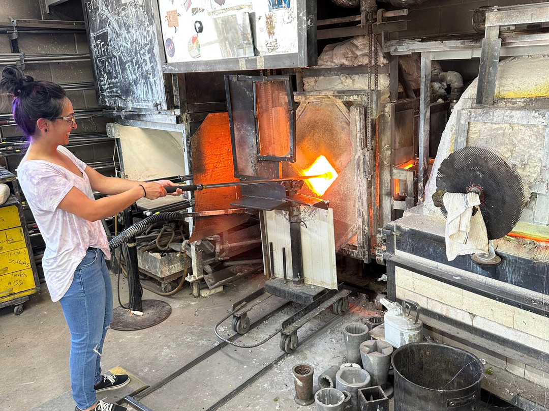 Prairie Dog Glass-圣菲必去景点