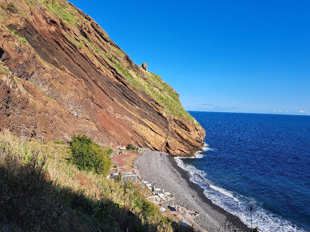 Praia de Garajau-Canico必去景点