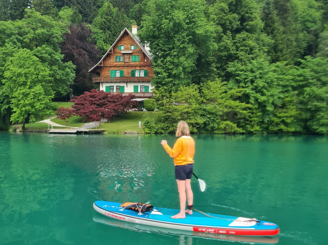 SUP Bled-布莱德必去景点