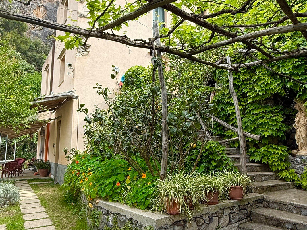 Rifugio degli Dei主图