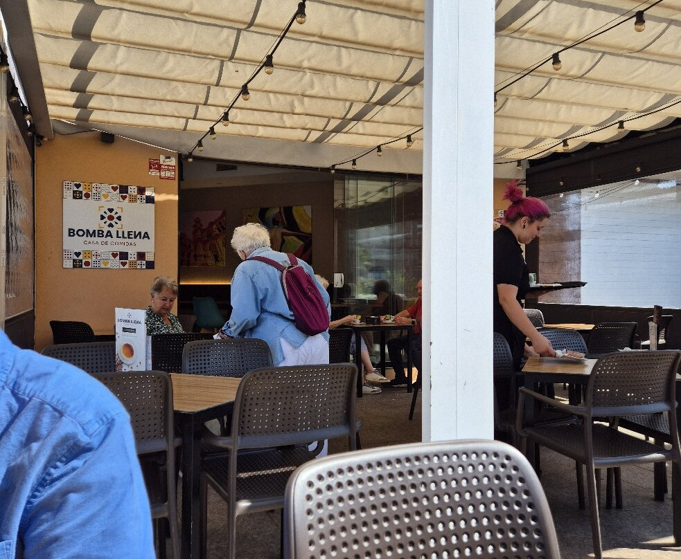 Bomba Llena -arroyo De La Miel