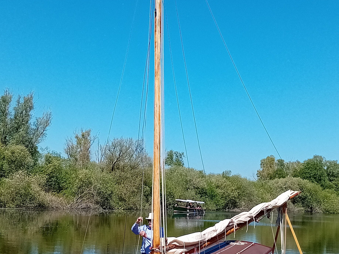 Hunter's Yard-Ludham必去景点