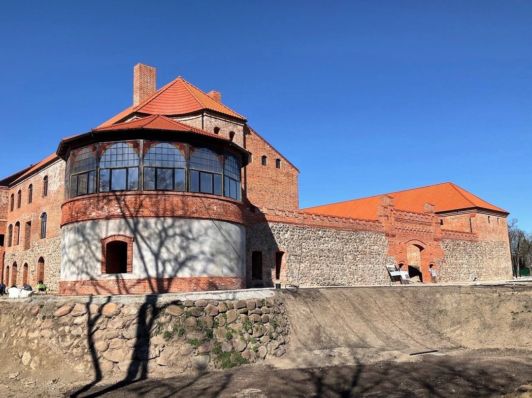 Neuhausen Castle景点图片