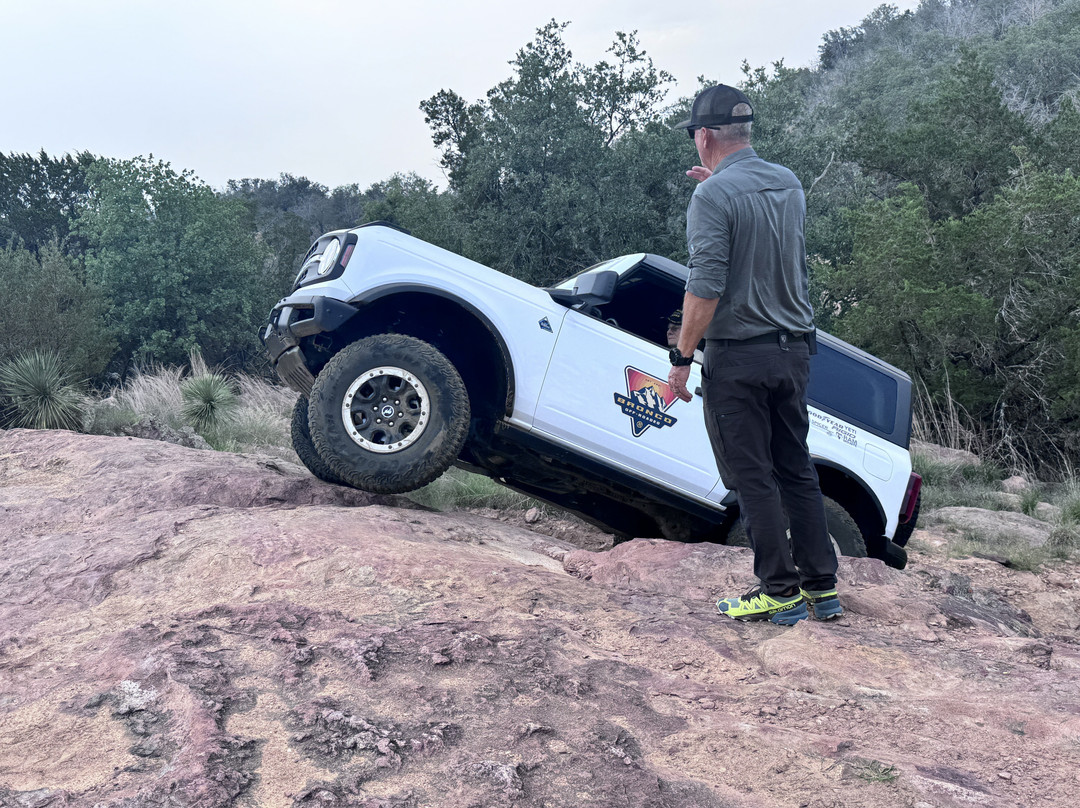 Bronco Off-Roadeo Texas-Horseshoe Bay必去景点