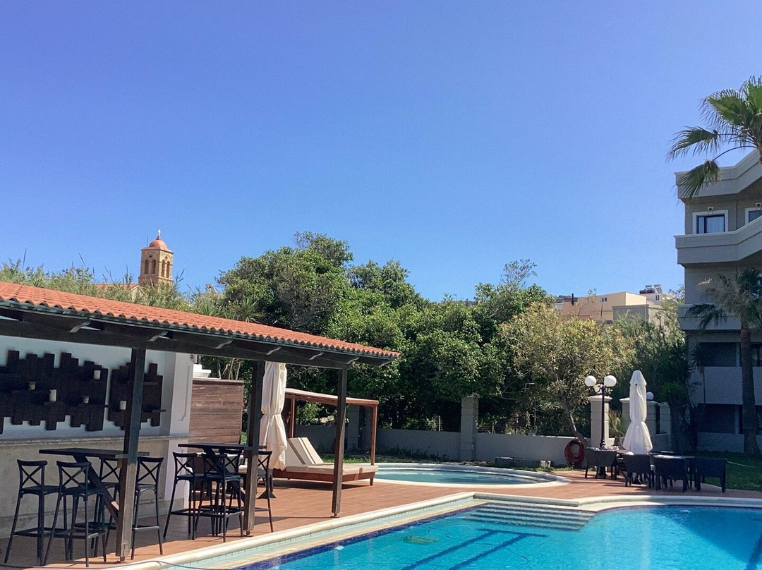 Mirtilos Studios & Apartments主图