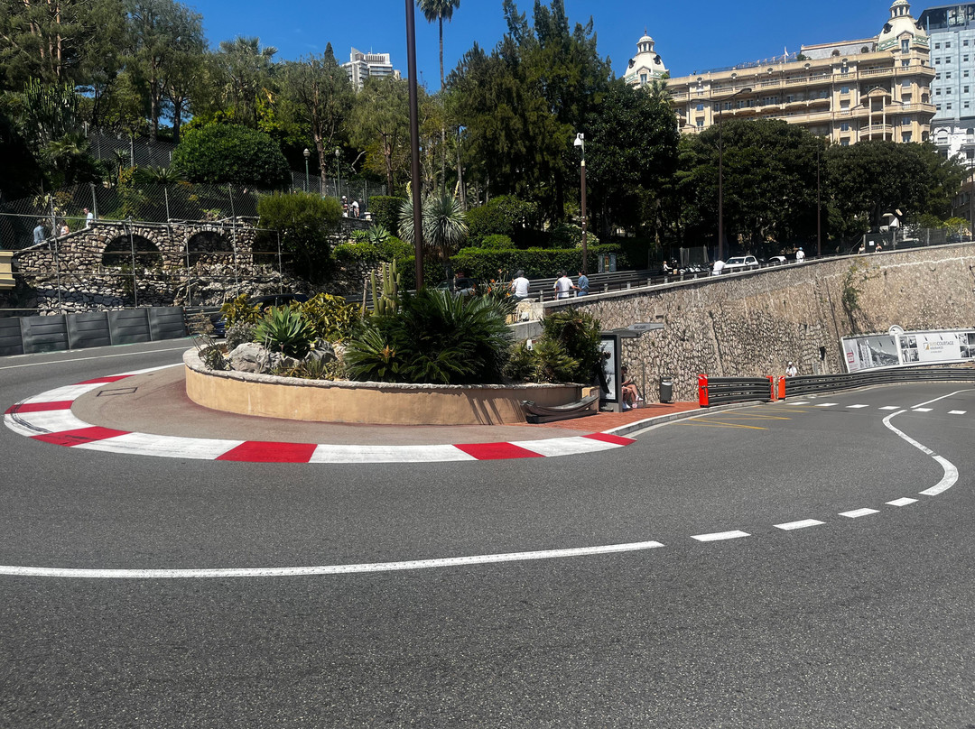 Fairmont Hairpin Curve-蒙特卡洛必去景点