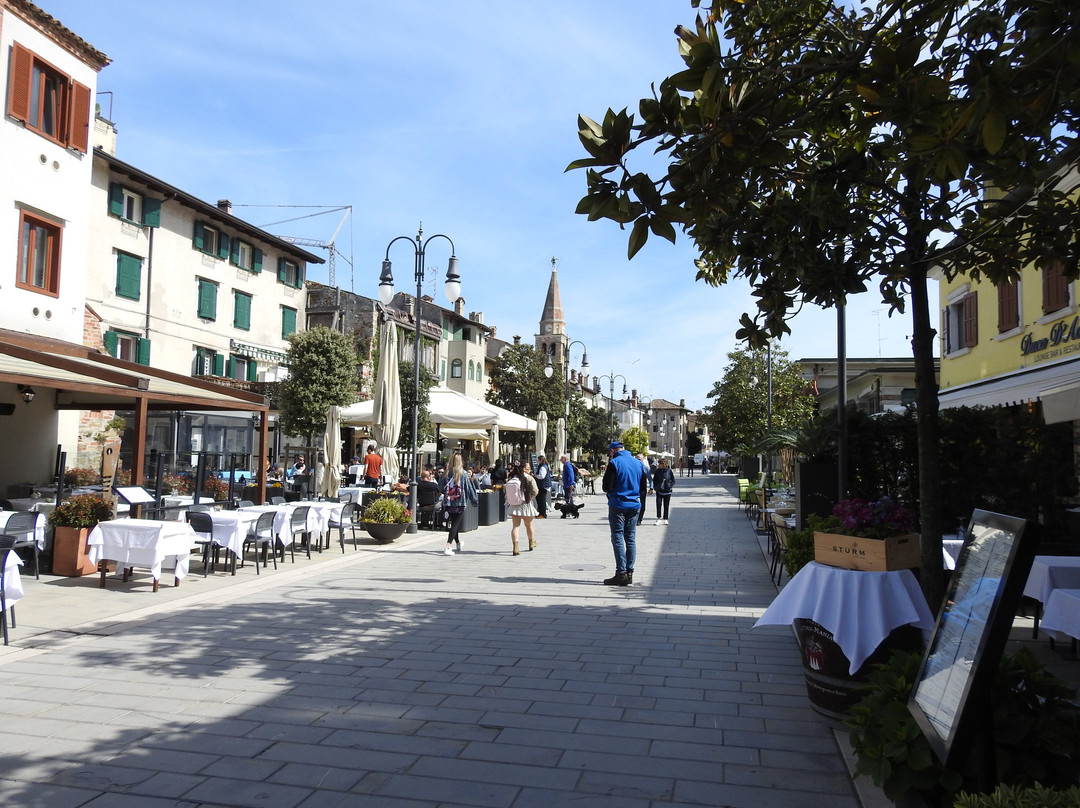 Centro Storico di Grado-格拉多必去景点
