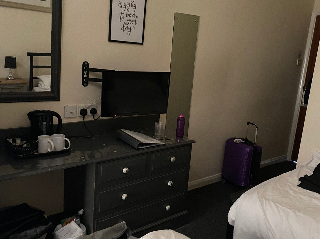 The Burlington Hotel主图