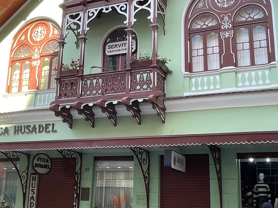 Blumenau Walking Tour-Blumenau必去景点