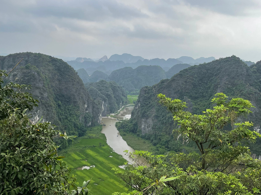 Ninh Binh Getaway-宁平必去景点
