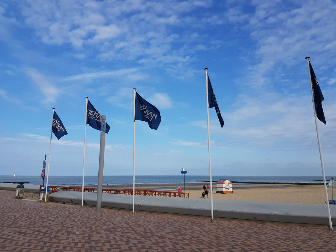 Beach De Haan-德韩必去景点