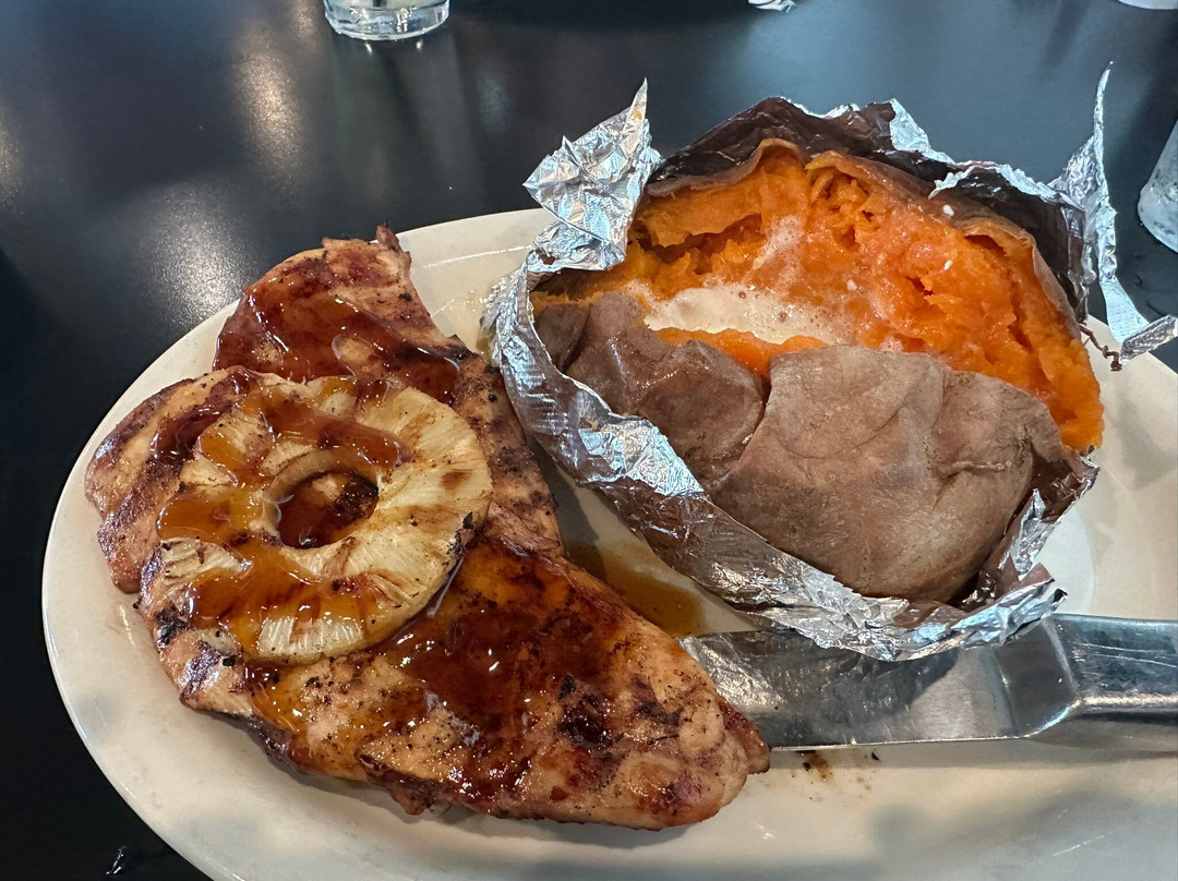 Big Mike's Steakhouse