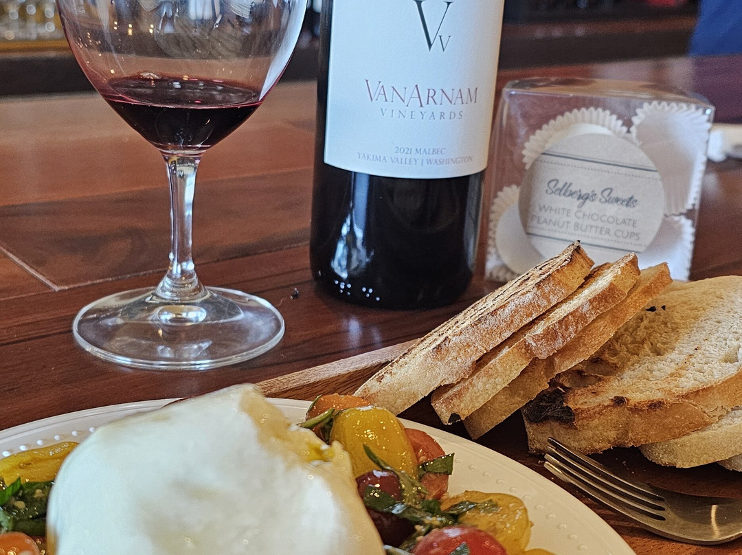 VanArnam Vineyards-Zillah必去景点