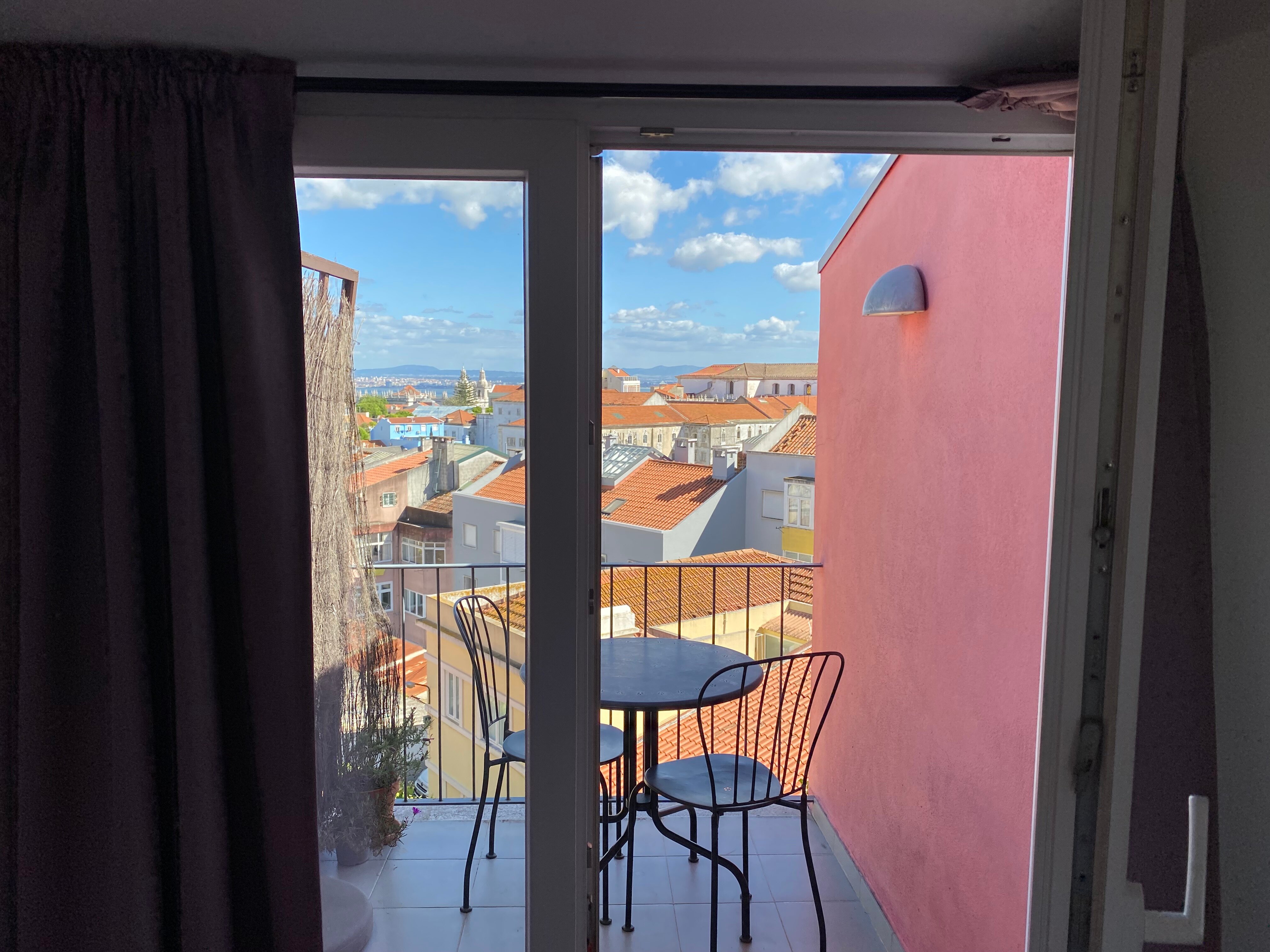 Tings Lisbon-酒店景观