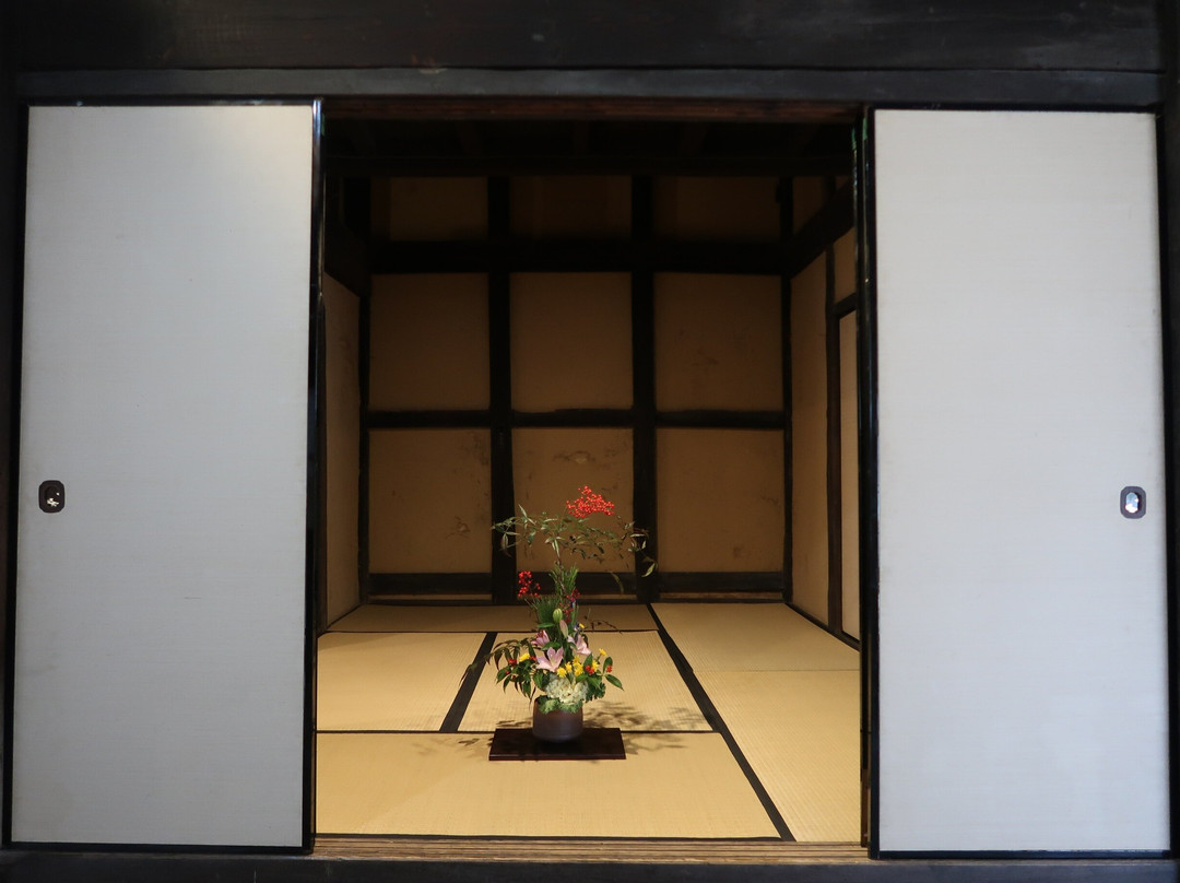 Kenshiseki Former Raikoresuga Residence-竹原市必去景点