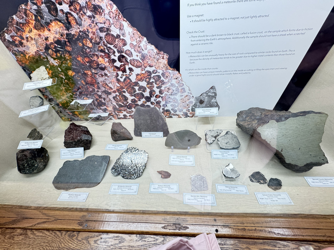 Museum of Geology-拉皮德城必去景点