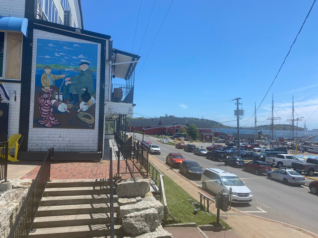 Lunenburg Historic District-卢嫩堡必去景点